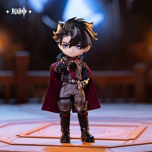 Genshin Impact丨 Change Series Action Figure Wriothesley Outfit