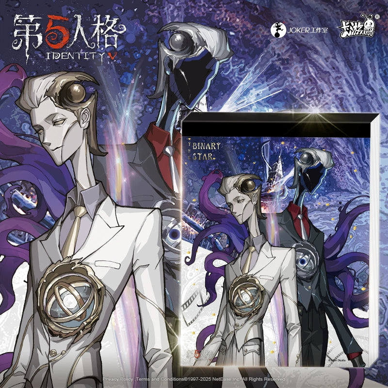 Identity V|Notepad