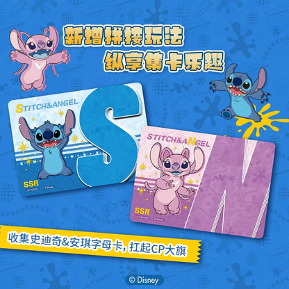 Disney丨Stitch & Friends Blind Box Series