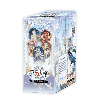 Identity V 丨"Carving Time" Collectible Cards - 3rd Edition Base Set Game - themed Anime - style Cards