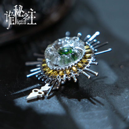 LOTM丨Pointer Brooch  Amon Series “Worm of Time”
