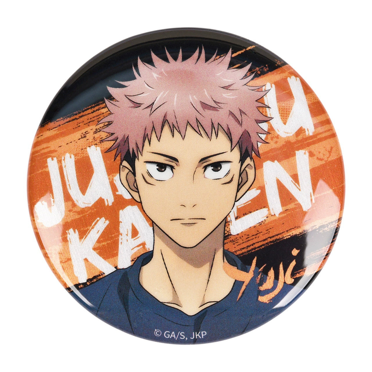 JJK丨Five Wufu Heihui badges
