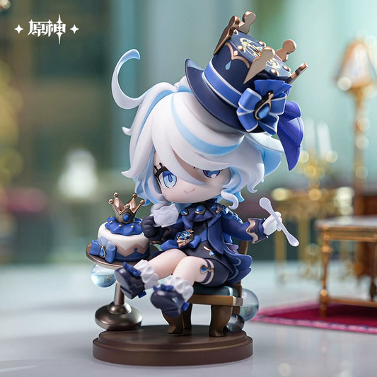 Genshin Impact丨Furina Sweet Afternoon Ode Series Chibi Figure