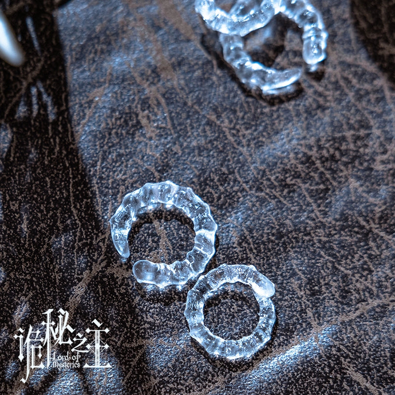 LOTM丨Resin Ring  Amon Series Worm of Time