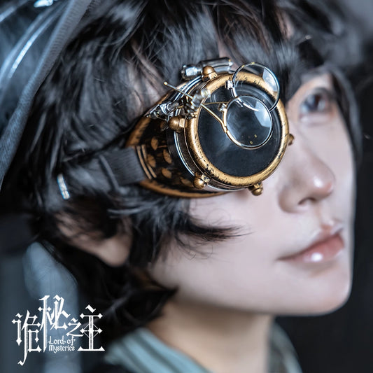 LOTM丨Monocle  Amon Series Steampunk Monocle
