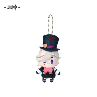 Genshin Impact丨Genshin Theme Series Plush Finger Puppet Keychain