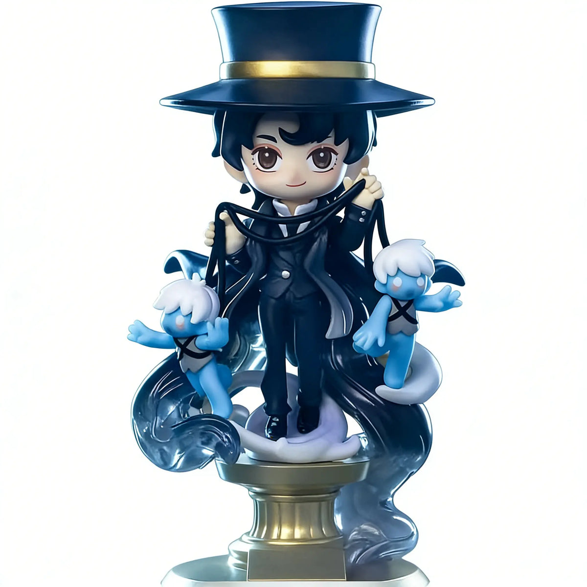 Lord of the Mysteries Klein Moretti God's Arrival·Soul Control Chibi Figure