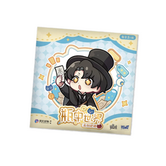 Lord of the Mysteries Bottle World Series Can Badge