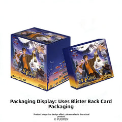 Lord of the Mysteries Halloween Game Series Can Badge Blind Box