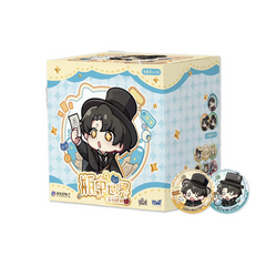 Lord of the Mysteries Bottle World Series Chibi Badge