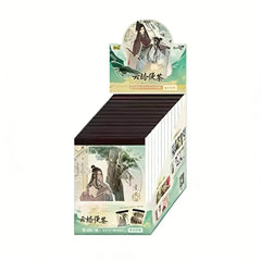 Mo Dao Zu Shi Animation Notepad (1st Release)