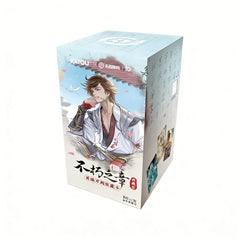 Honor of Kings Heroic Vast Collection Series Collectible Cards (Anniversary Edition Pack Wave 1)
