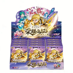 Honor of Kings Glory Expedition Series Mini Eraser Figures (Wave 1 & Wave 2)