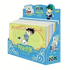 Detective Conan Manga Theme Sticker Series Time Letter Paper