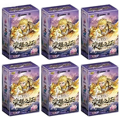 Honor of Kings Glory Expedition Series Mini Eraser Figures (Wave 1 & Wave 2)