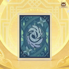 Genshin Impact Genius Invokation TCG Duel Cards Art Sleeves (Phase 2)