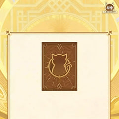 Genshin Impact Genius Invokation TCG Duel Cards Art Sleeves (Phase 2)