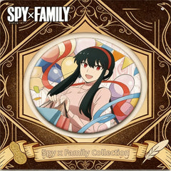 SPY x FAMILY Badge Series Tinplate Badge Pins