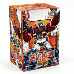Transformers Cybertron Series Collection Cards (Leader Edition Wave 2 & Wave 3)