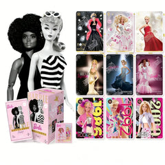 Barbie Dream Unbounded Series Collectible Cards (True Self Pack Wave 1)