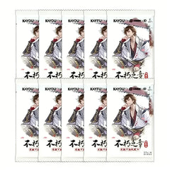 Honor of Kings Heroic Vast Collection Series Collectible Cards (Anniversary Edition Pack Wave 1)