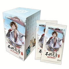 Honor of Kings Heroic Vast Collection Series Collectible Cards (Anniversary Edition Pack Wave 1)