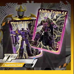 Transformers Horizon Series Collection Cards (Origin Pack Wave 1)