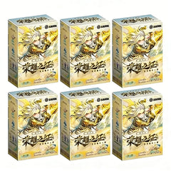 Honor of Kings Glory Expedition Series Mini Eraser Figures (Wave 1 & Wave 2)