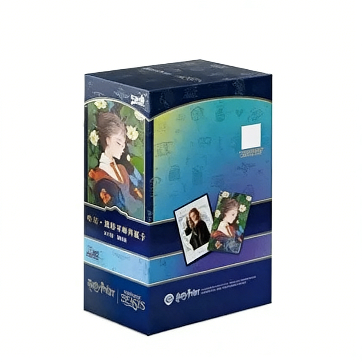 Harry Potter Wizard Collection Cards Eternal Edition Wave 4