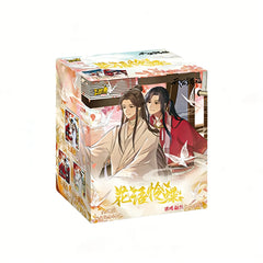 Heaven Official's Blessing: Hua Yu Lian Die Series Colored Paper