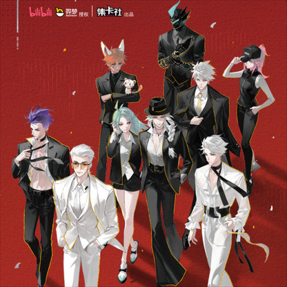 To Be Hero X | Acrylic Stand Collection Cards