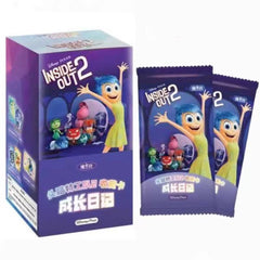Inside Out 2 Growth Diary