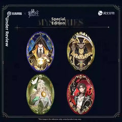 Lord of the Mysteries× Honor of Kings Crossover Series Badge Blind Box