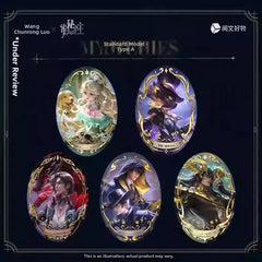 Lord of the Mysteries× Honor of Kings Crossover Series Badge Blind Box