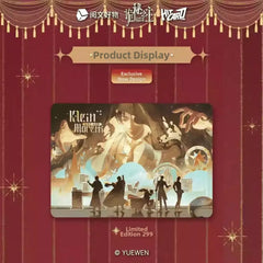 Lord of the Mysteries Dream Feast Collectible Card