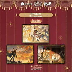 Lord of the Mysteries Dream Feast Collectible Card