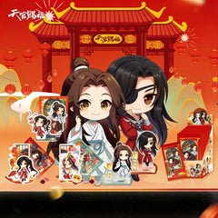 Heaven Official's Blessing Animation - "Blossoms Fade" Illustration Blessing Edition Acrylic Figure