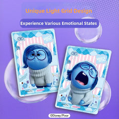 Inside Out 2 Growth Diary