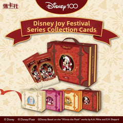 Disney Joy Festival series collection cards