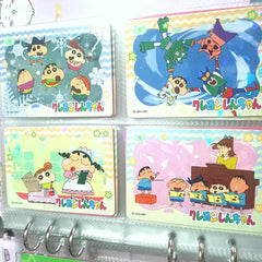 Crayon Shin-chan Shin-chan Collection Card Series (Energy Pack 2nd Edition)