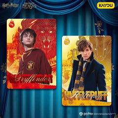Harry Potter Card Wizard Collection Initiation Edition