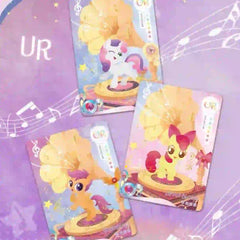 My Little Pony Friendship is Magic Collectible Cards (Lunar Shine Pack Wave 7)