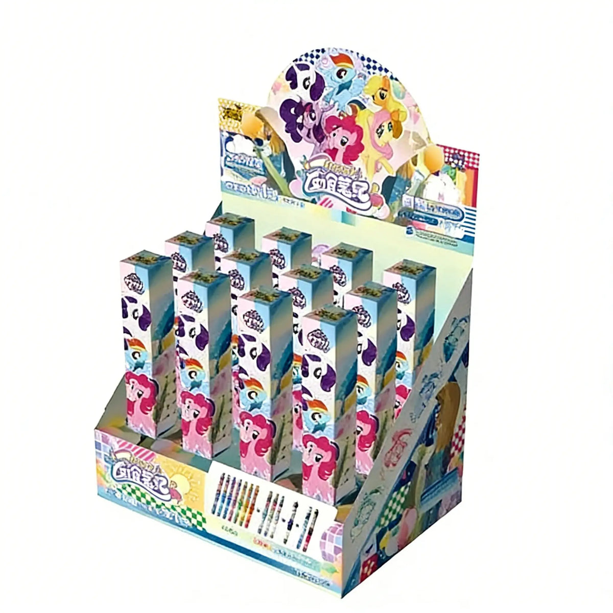 My Little Pony Friendship Diary Mechanical Pencil Blind Box (Fantasy Dream Version Wave 1)