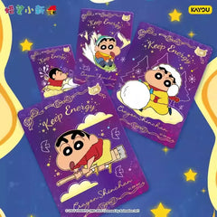 Crayon Shin-chan Shin-chan Collection Card Series (Energy Pack 2nd Edition)