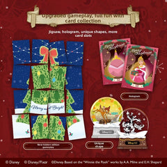 Disney Joy Festival series collection cards