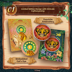 The Lion King 30th Anniversary Collectible Cards