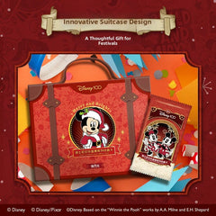 Disney Joy Festival series collection cards