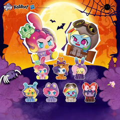 My Little Pony Click Mini Figures - Nightmare Dress-up Night