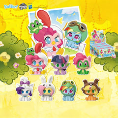 My Little Pony Click Mini Figures - Wonderful Animal Paradise