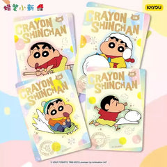 Crayon Shin-chan Shin-chan Collection Card Series (Energy Pack 2nd Edition)
